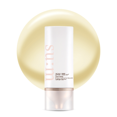 SUM37 Sun-away Perfect Defense Sun Block AD SPF50+ PA++++