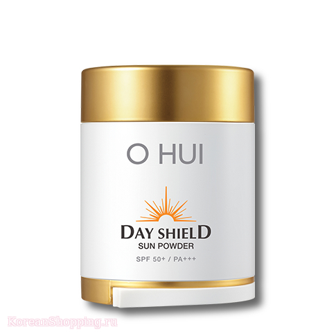 OHUI Day Shield Perfect Sun Powder SPF50+ PA+++