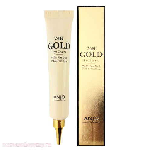 ANJO 24K Gold Prime Eye Cream