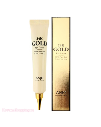 ANJO 24K Gold Prime Eye Cream