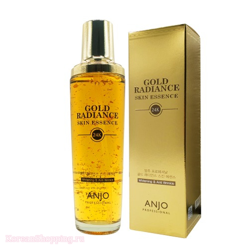 ANJO Gold Radiance Skin Essence