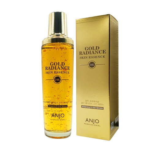 ANJO Gold Radiance Skin Essence