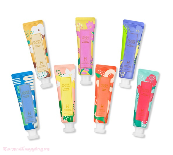 HOLIKAHOLIKA Perfumed Hand Cream