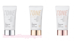 TONYMOLY The Shocking Padeless Tone Up Cream