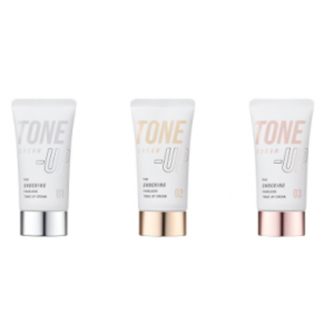 TONYMOLY The Shocking Padeless Tone Up Cream