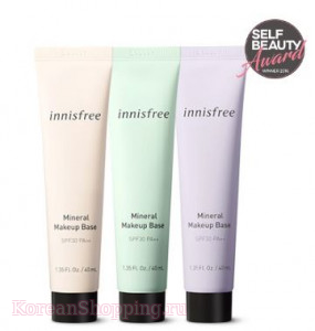 INNISFREE Mineral Make up Base
