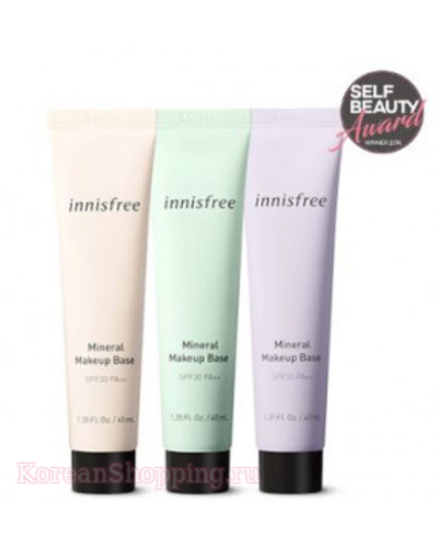 INNISFREE Mineral Make up Base