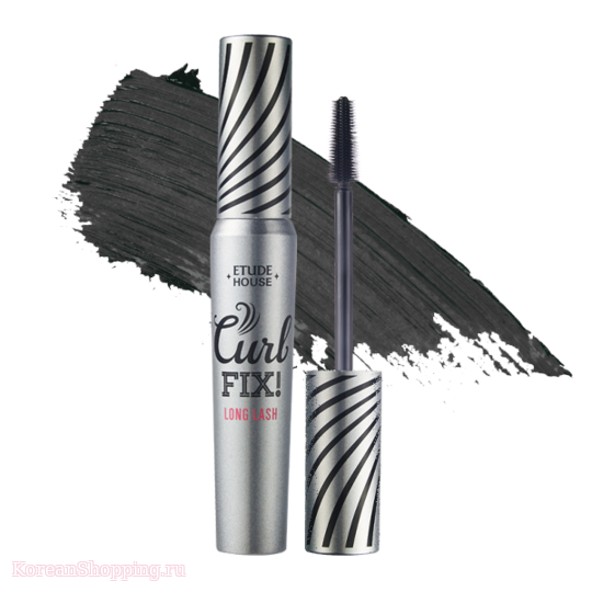 ETUDE HOUSE Lash Perm Curl Fix Mascara Long Lash