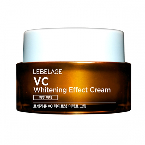 LEBELAGE VC WHITENING EFFECT CREAM