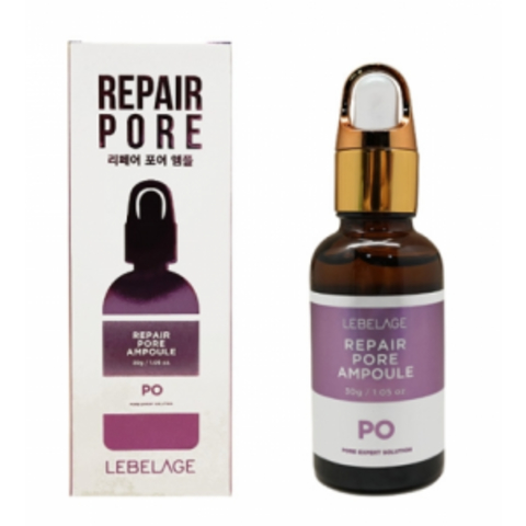 LEBELAGE REPAIR PORE PO AMPOULE