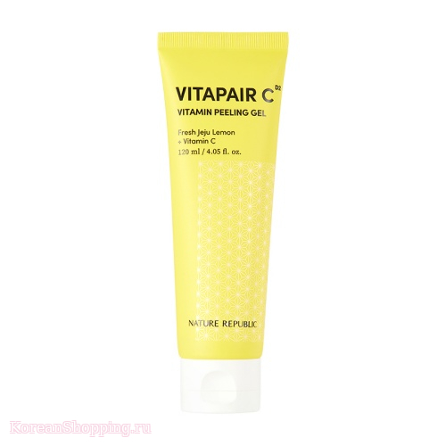 NATURE REPUBLIC Vitapair C Vitamin Peeling Gel