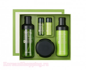 TONYMOLY The Chok Chok Green Watery