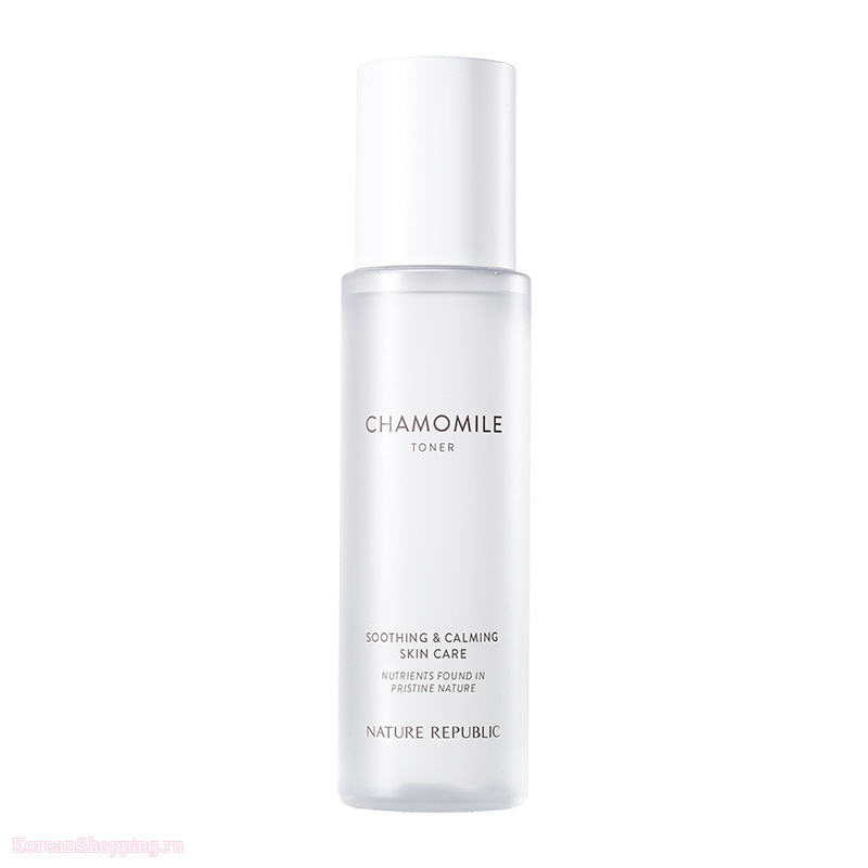 NATURE REPUBLIC Chamomile Toner