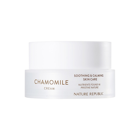NATURE REPUBLIC Chamomile Cream
