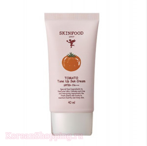 SKINFOOD Tomato Tone up Sun cream SPF50+PA+++