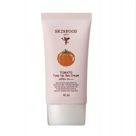 SKINFOOD Tomato Tone up Sun cream SPF50+PA+++