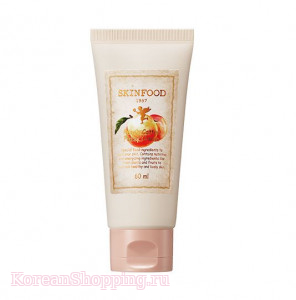 SKINFOOD Peach Cotton Fuzzy Cream