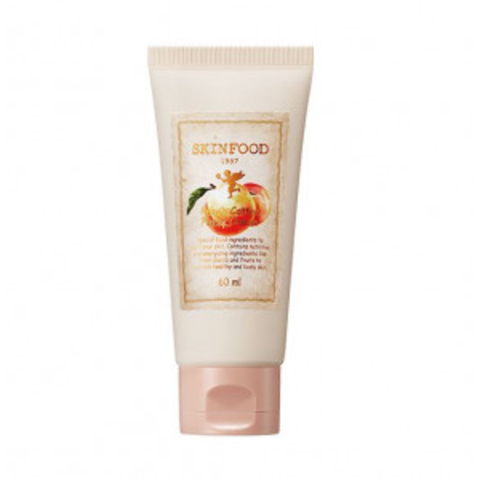 SKINFOOD Peach Cotton Fuzzy Cream