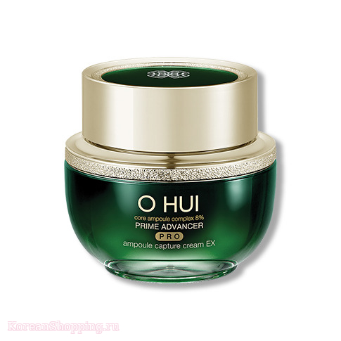 OHUI Prime Advancer Pro Ampoule Capture Cream EX