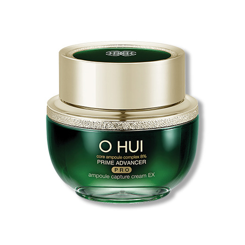 OHUI Prime Advancer Pro Ampoule Capture Cream EX