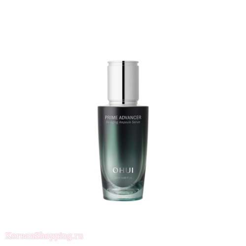 OHUI Prime Advancer De-Aging Ampoule Serum