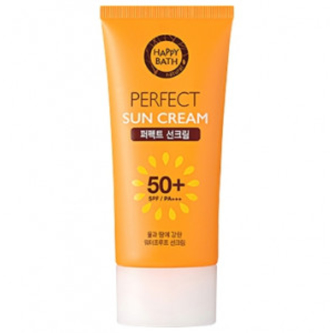 HAPPY BATH Perfect Sun Cream SPF50+ PA+++