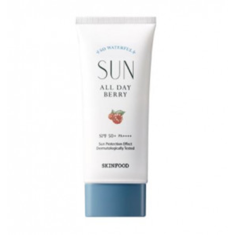SKINFOOD All Day Berry So Waterful Sun SPF50+/PA++++