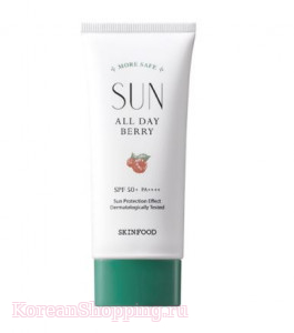 SKINFOOD All day Berry More Safe Sun SPF50+ PA++++