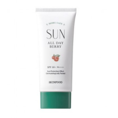 SKINFOOD All day Berry More Safe Sun SPF50+ PA++++