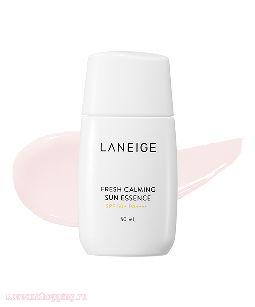 LANEIGE FRESH CALMING SUN ESSENCE SPF 50+ PA++++