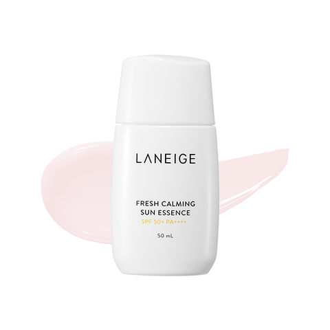 LANEIGE FRESH CALMING SUN ESSENCE SPF 50+ PA++++