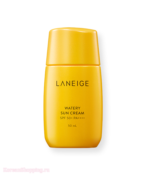 LANEIGE WATERY SUN CREAM SPF 50+ PA++++
