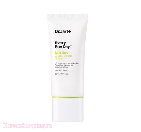 DR.JART Every Sun Day Mild Sun SPF43 PA+++