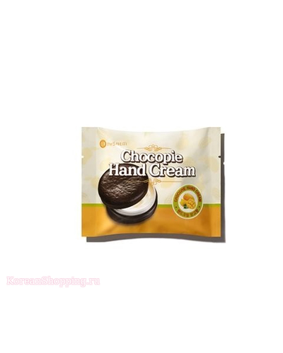 THE SAEM Choco Pie Hand Cream Mango