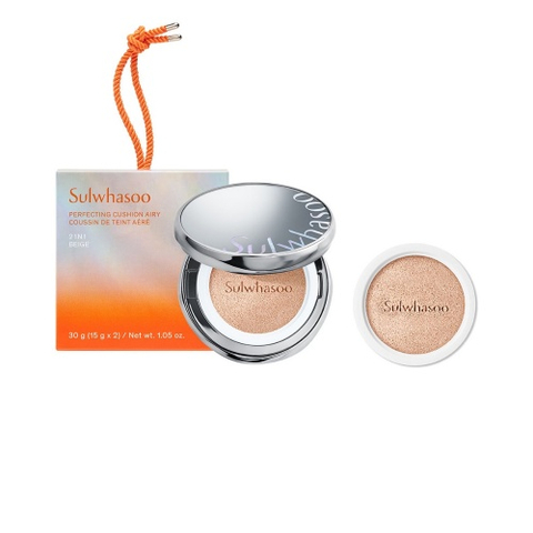 Sulwhasoo Perfecting Cushion Airy Refill Set