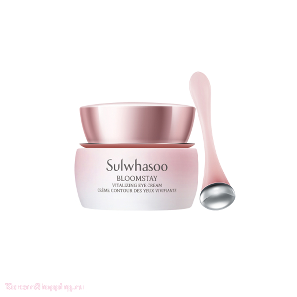 Sulwhasoo Bloomstay Vitalizing Eye Cream