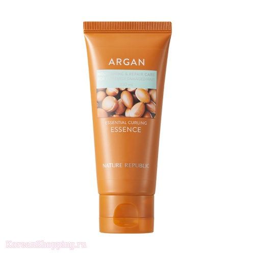 NATURE REPUBLIC Argan Essential Curling Essence