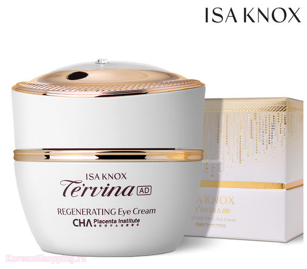 ISA KNOX Tervina AD Regenerating Eye Cream