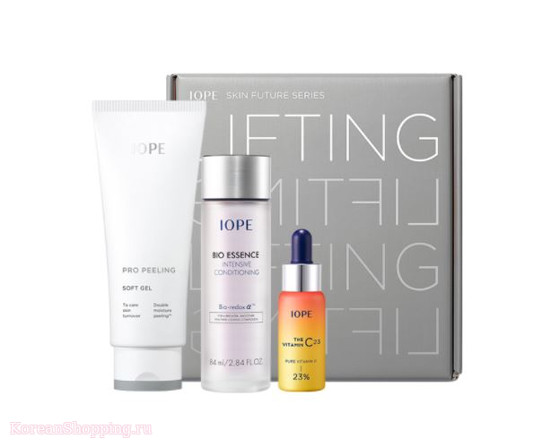 IOPE SKIN FUTURE SERIES - LIFTING SET