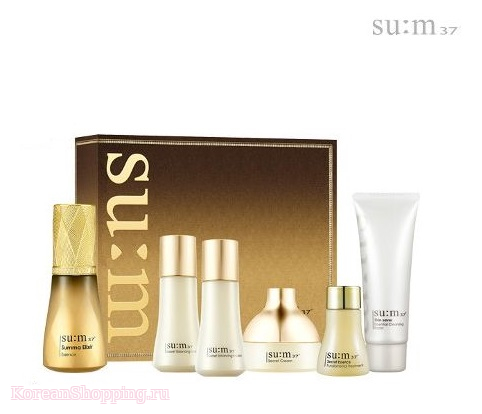 SUM37 Summa Elixir Essence Special Set