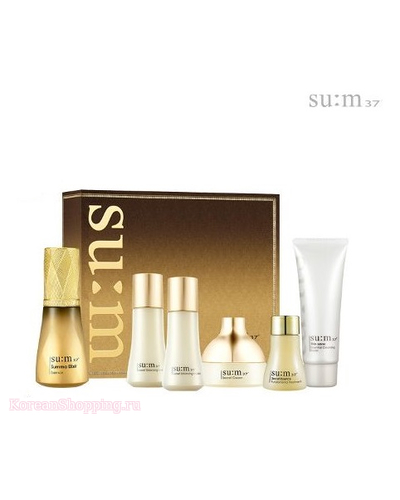 SUM37 Summa Elixir Essence Special Set