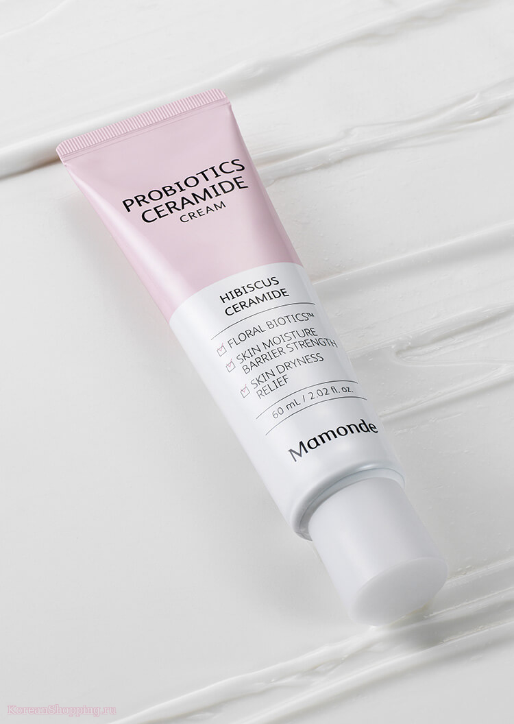 MAMONDE PROBIOTICS CERAMIDE CREAM