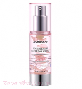 MAMONDE Rose Blemish Clearing Serum