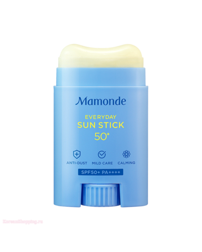 MAMONDE Everyday Sun Stick SPF50+/PA++++