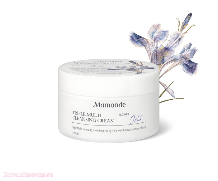 MAMONDE Triple Multi Cleansing Cream