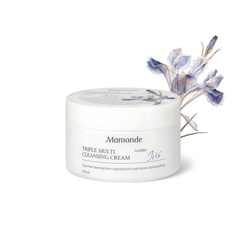 MAMONDE Triple Multi Cleansing Cream