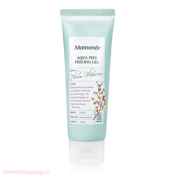 MAMONDE Aqua Peel Peeling Gel