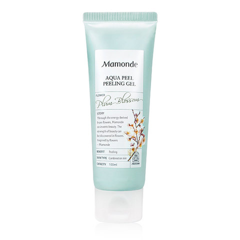 MAMONDE Aqua Peel Peeling Gel