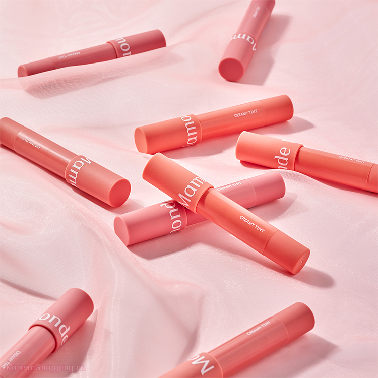 MAMONDE Creamy Tint Color Balm chiffon