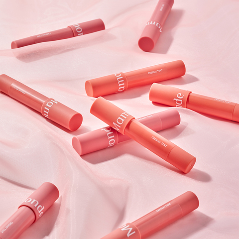 MAMONDE Creamy Tint Color Balm chiffon